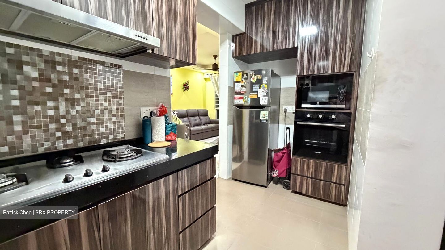 Blk 573A Woodlands Glen (Woodlands), HDB 3 Rooms #556597741